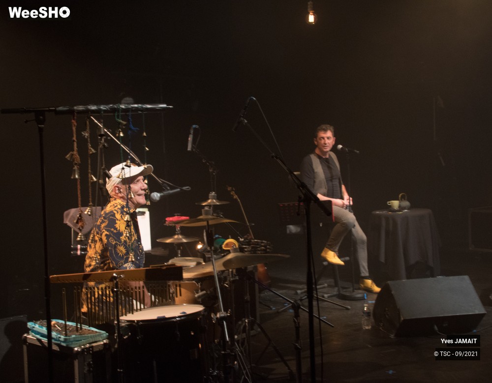 8/20 photos du spectacle Yves Jamait