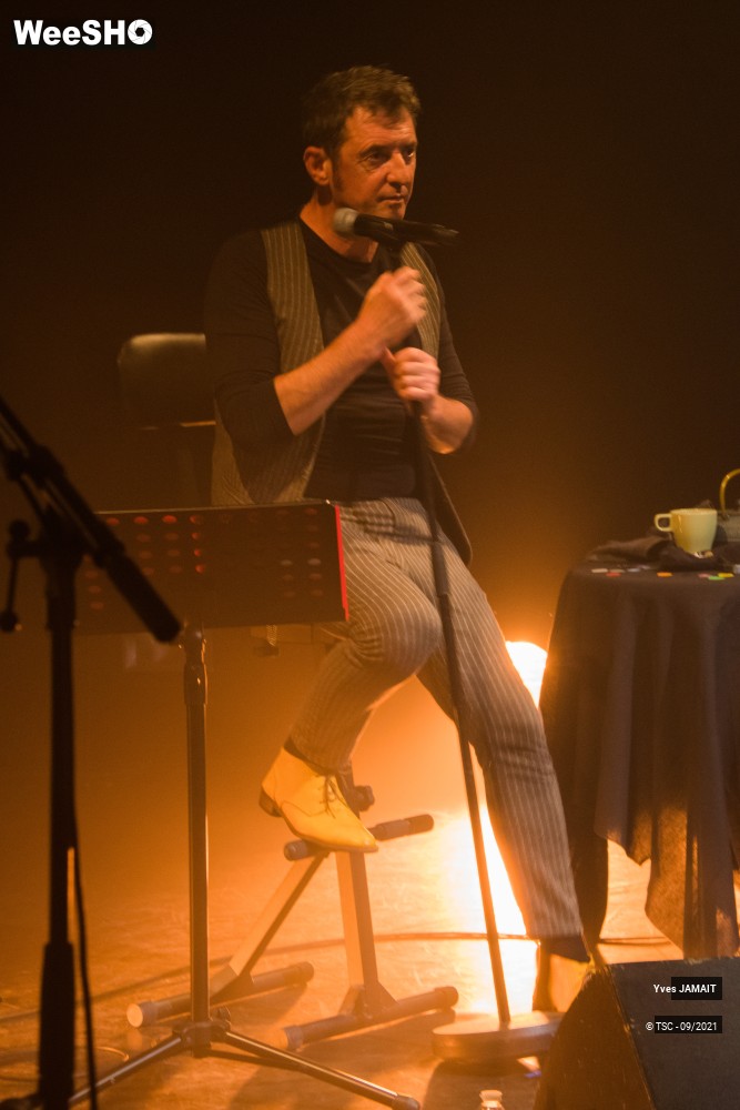 9/20 photos du spectacle Yves Jamait