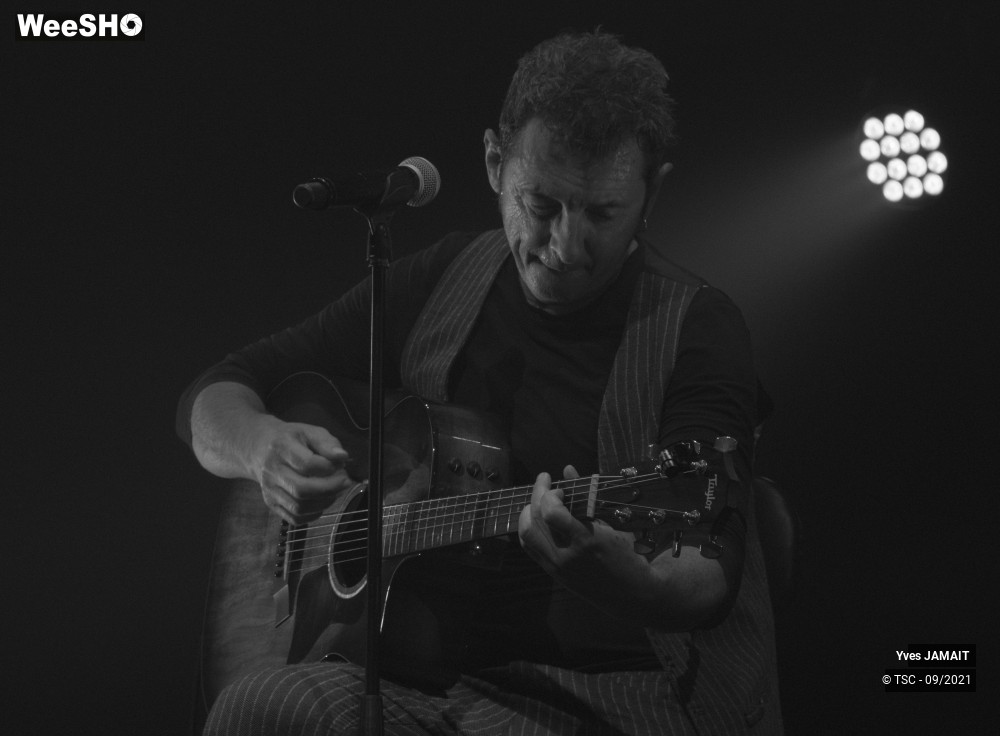 13/20 photos du spectacle Yves Jamait