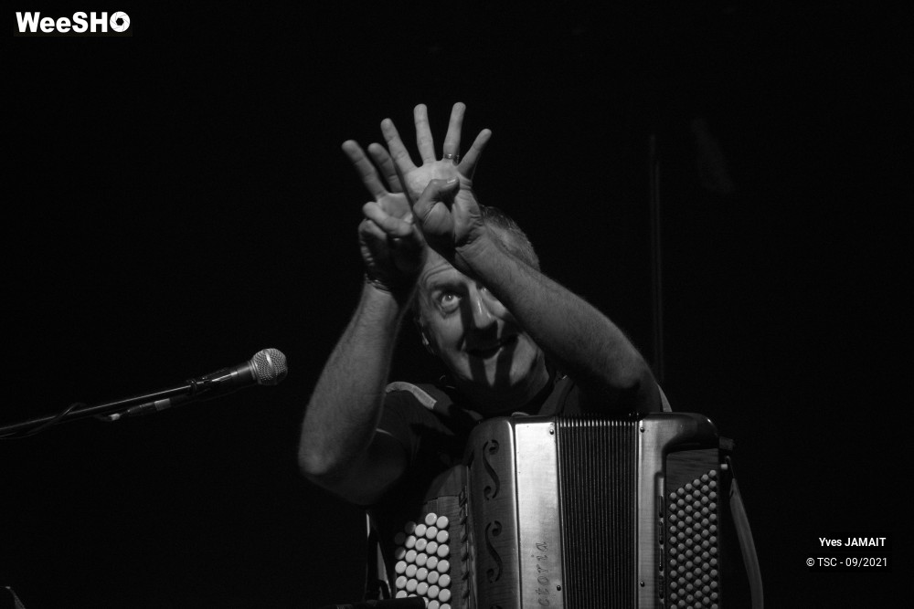 14/20 photos du spectacle Yves Jamait