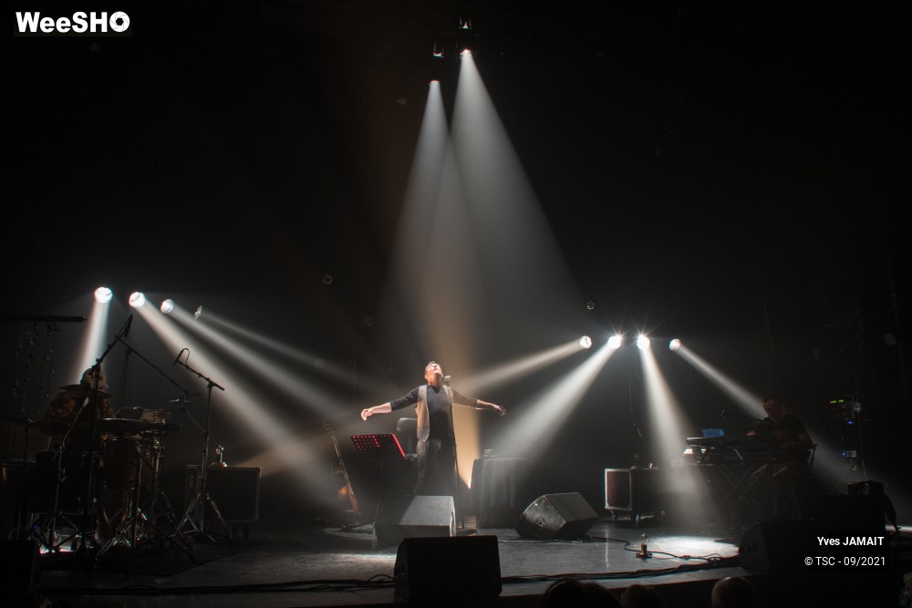 15/20 photos du spectacle Yves Jamait
