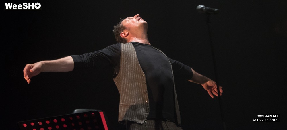 16/20 photos du spectacle Yves Jamait