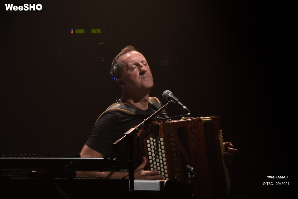 17/20 photos du spectacle Yves Jamait