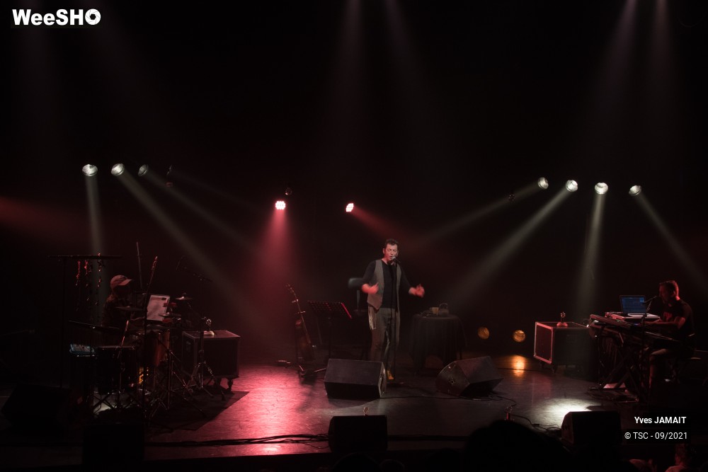 18/20 photos du spectacle Yves Jamait