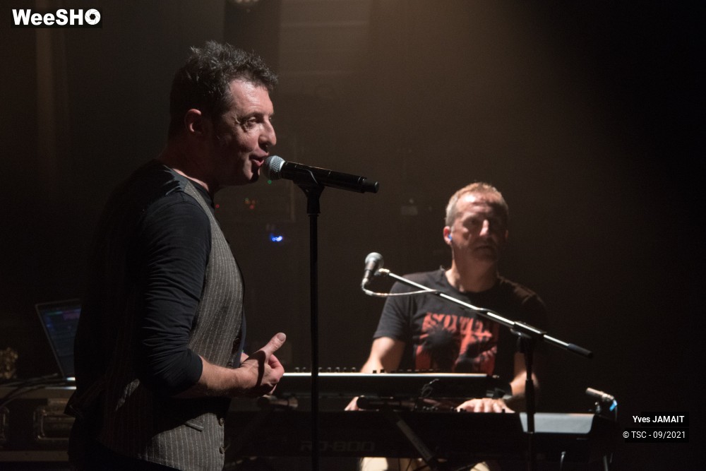 19/20 photos du spectacle Yves Jamait