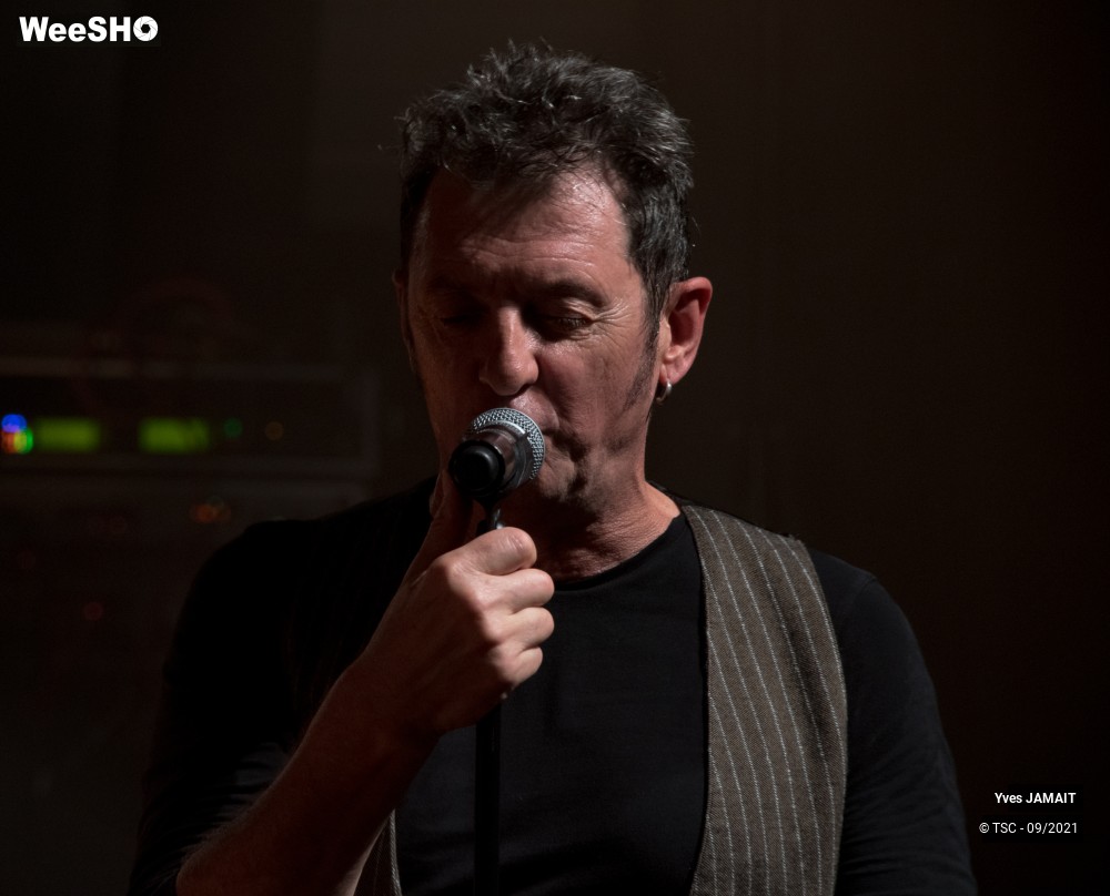 20/20 photos du spectacle Yves Jamait