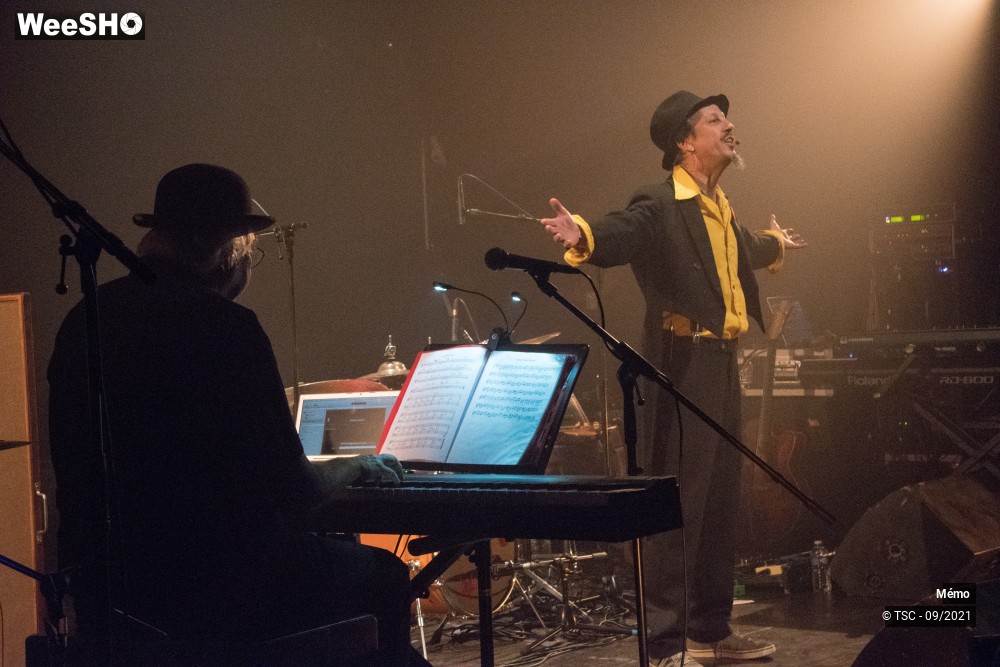 1/15 photos du spectacle Mémo
