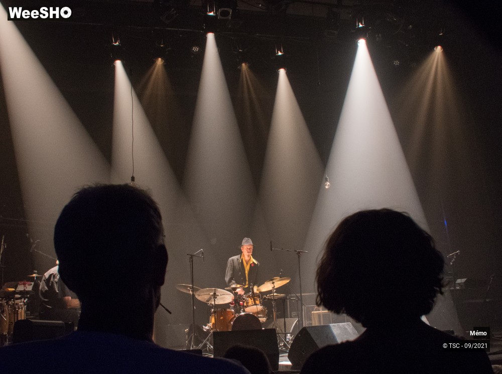 2/15 photos du spectacle Mémo
