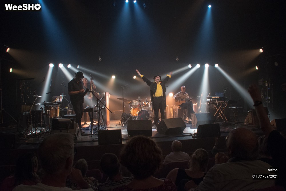 6/15 photos du spectacle Mémo