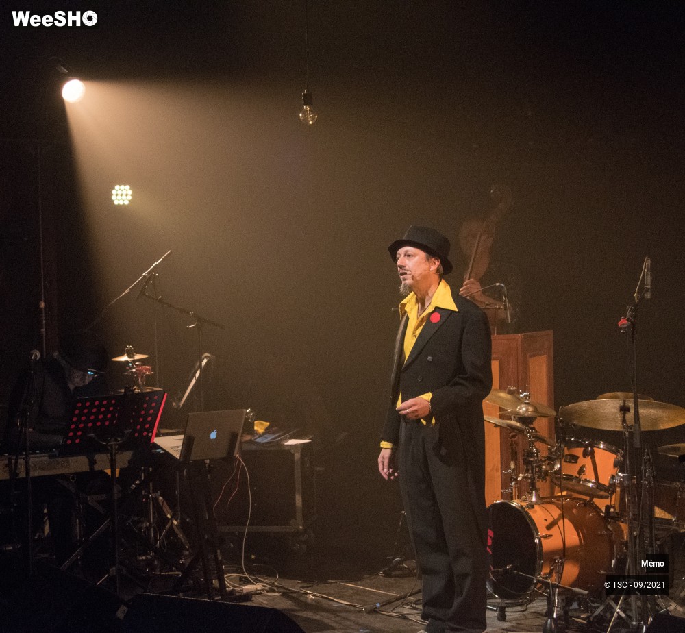 7/15 photos du spectacle Mémo