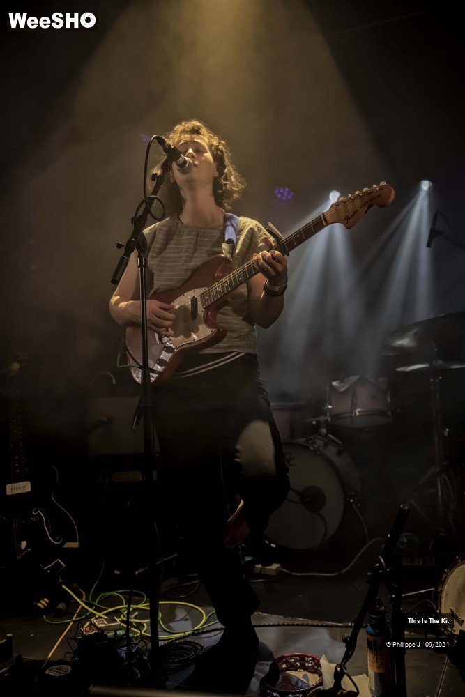 1/14 photos du spectacle This is The Kit