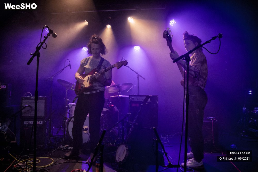 2/14 photos du spectacle This is The Kit