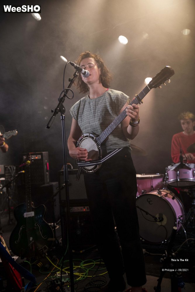 7/14 photos du spectacle This is The Kit