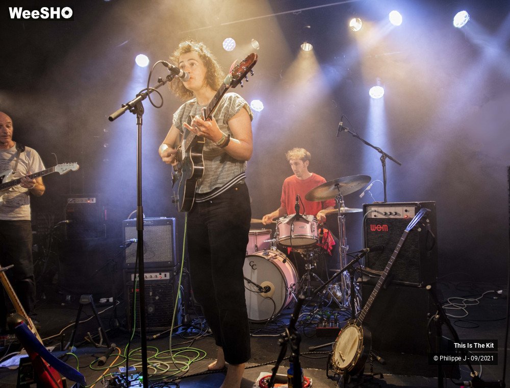 11/14 photos du spectacle This is The Kit