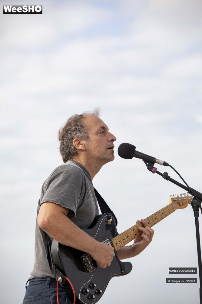 3/9 photos du spectacle Mathieu Boogaerts