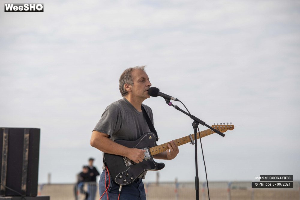 6/9 photos du spectacle Mathieu Boogaerts