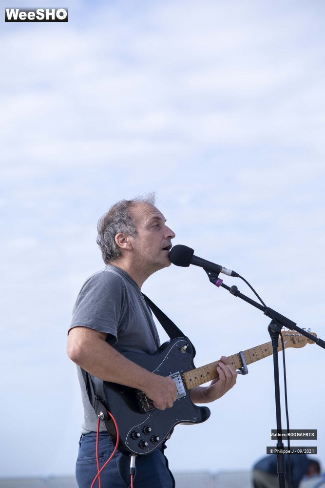 8/9 photos du spectacle Mathieu Boogaerts