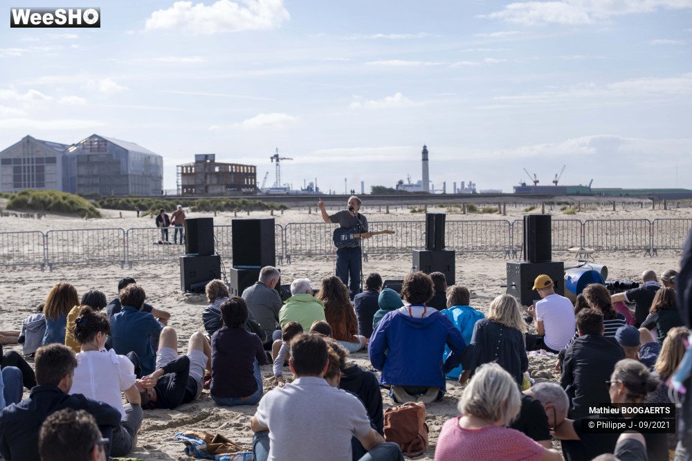 9/9 photos du spectacle Mathieu Boogaerts