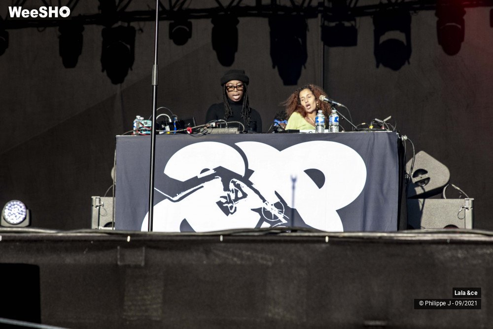 1/15 photos du spectacle Lala &ce