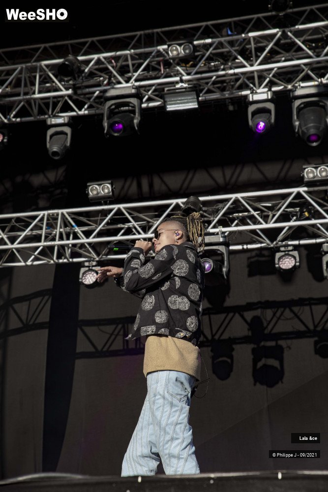 3/15 photos du spectacle Lala &ce