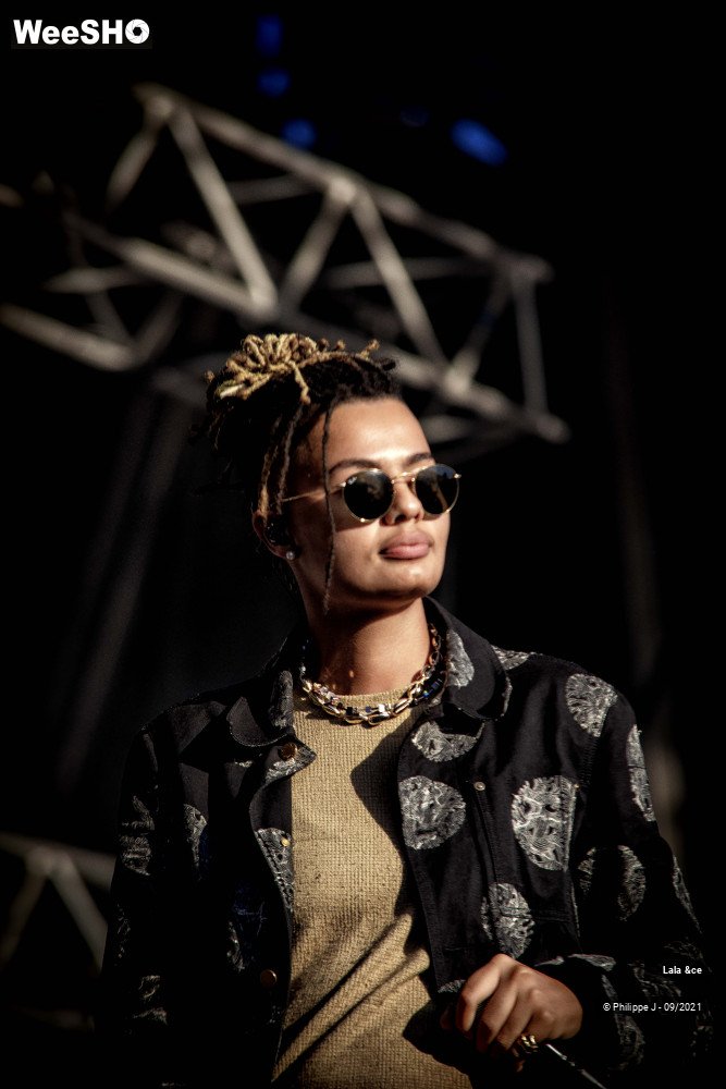 11/15 photos du spectacle Lala &ce