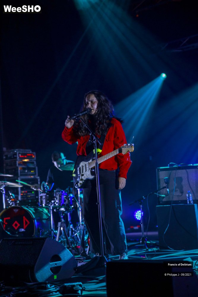2/17 photos du spectacle Francis of Delirium