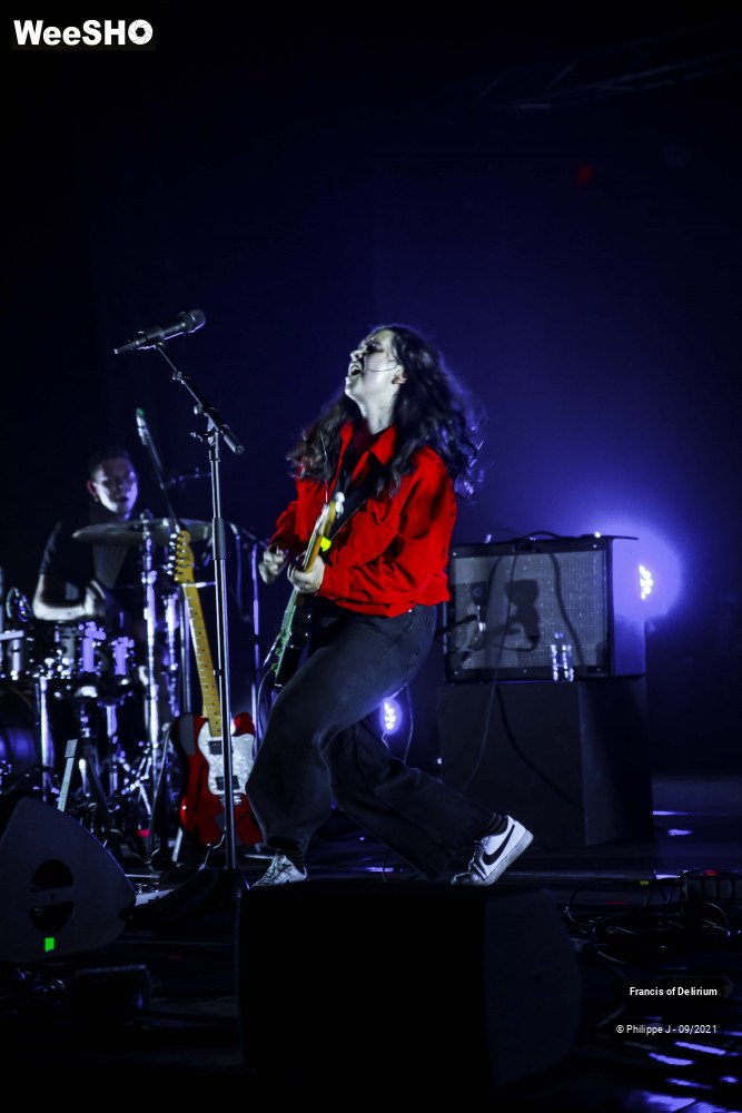 3/17 photos du spectacle Francis of Delirium