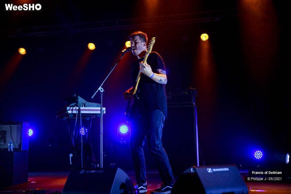 4/17 photos du spectacle Francis of Delirium