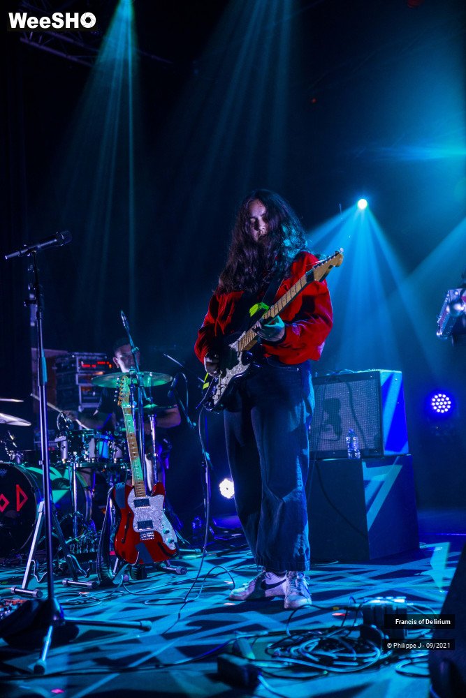 5/17 photos du spectacle Francis of Delirium