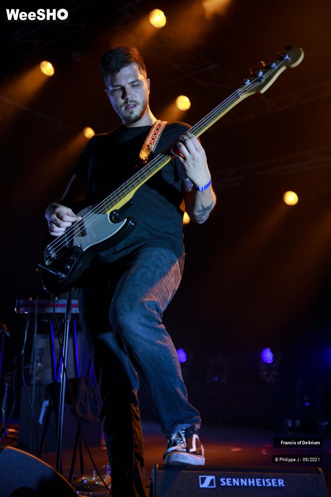 6/17 photos du spectacle Francis of Delirium