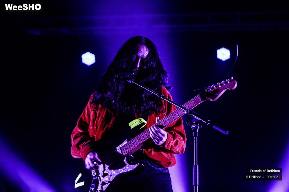 12/17 photos du spectacle Francis of Delirium