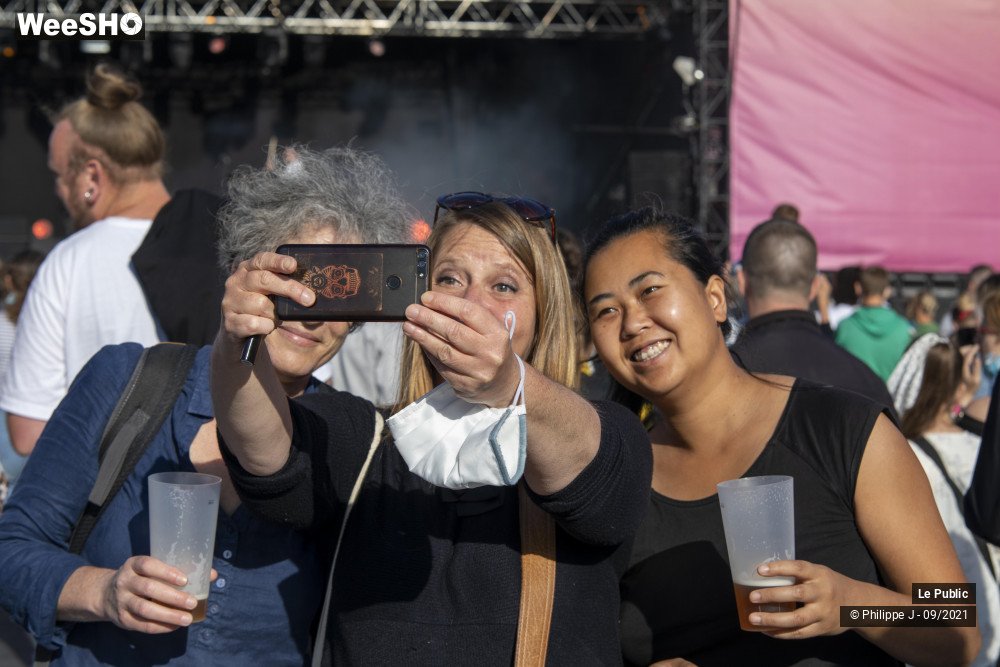 13/30 photos du spectacle Ambiance Festival La Bonne Aventure 2021