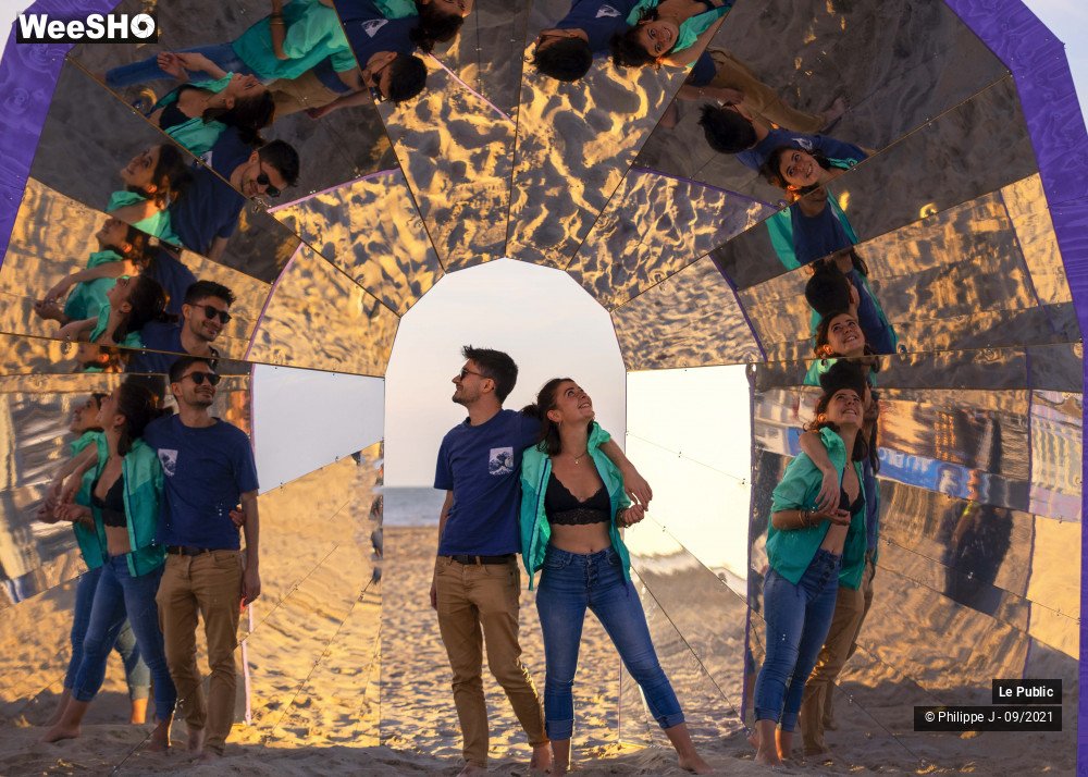 16/30 photos du spectacle Ambiance Festival La Bonne Aventure 2021