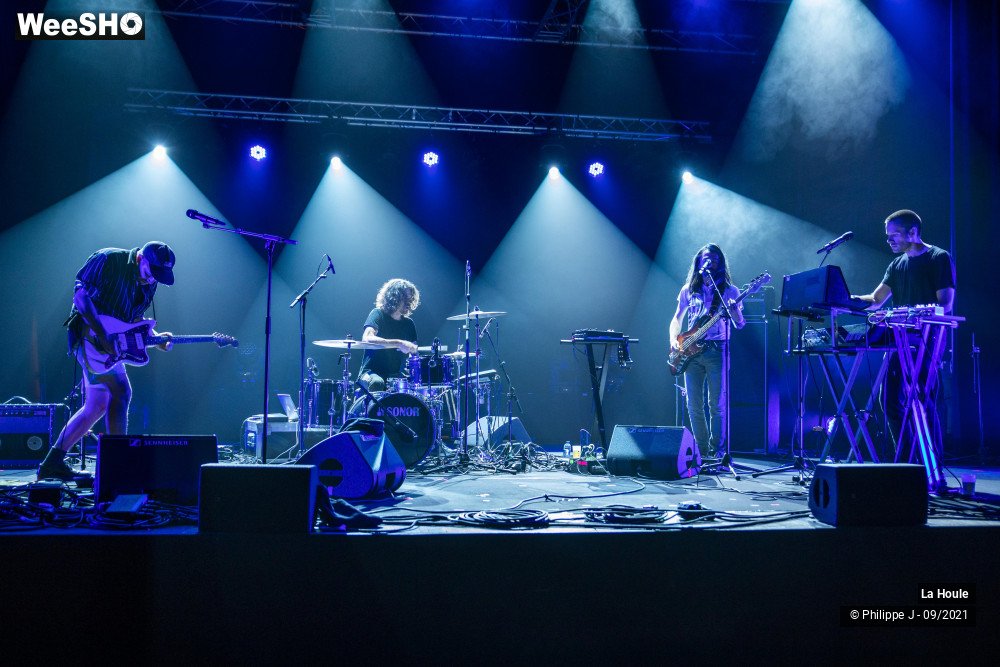 1/18 photos du spectacle La Houle