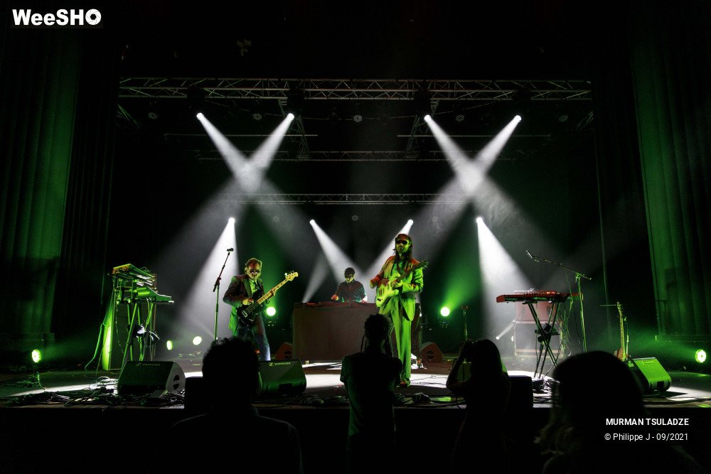 8/15 photos du spectacle MURMAN TSULADZE