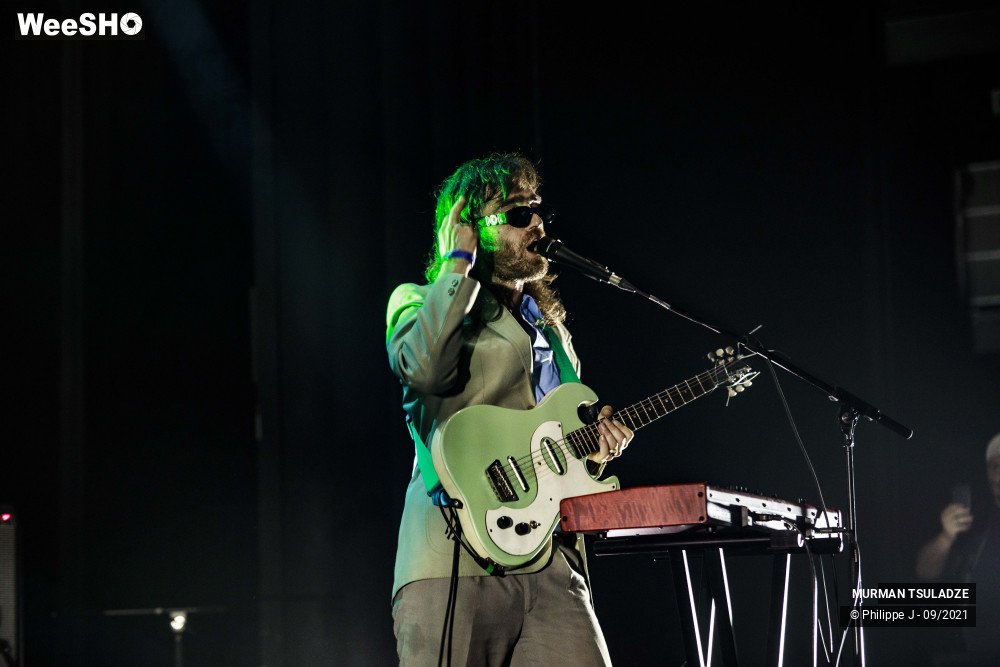 11/15 photos du spectacle MURMAN TSULADZE