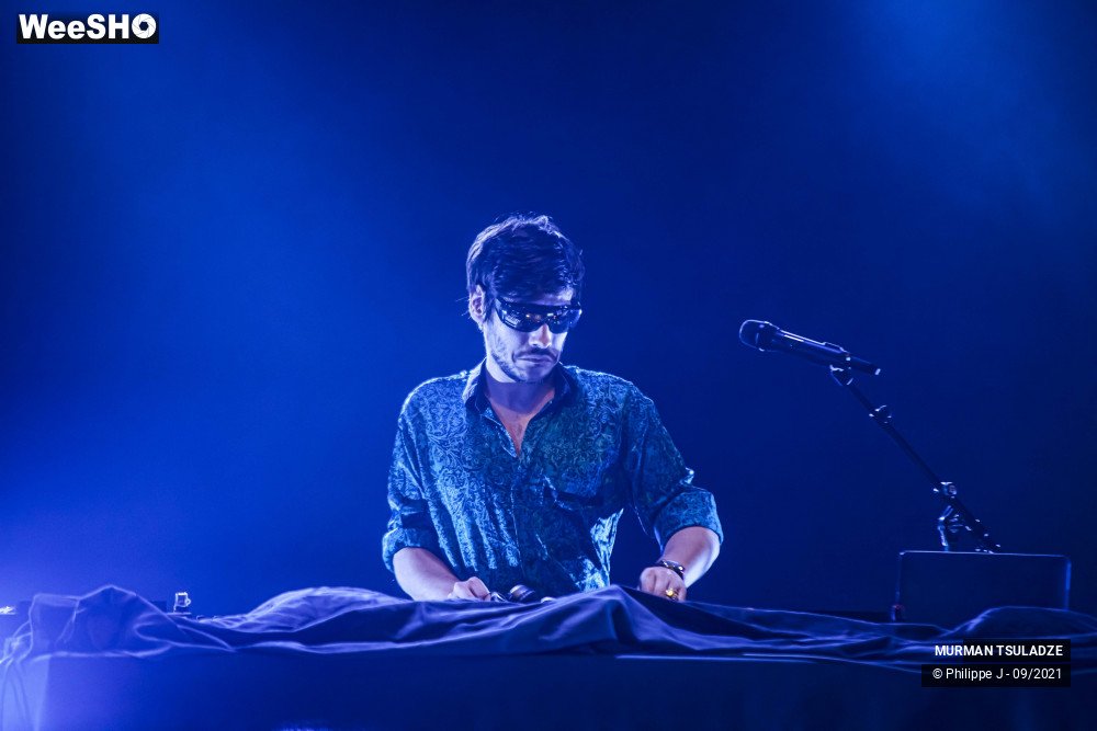 14/15 photos du spectacle MURMAN TSULADZE