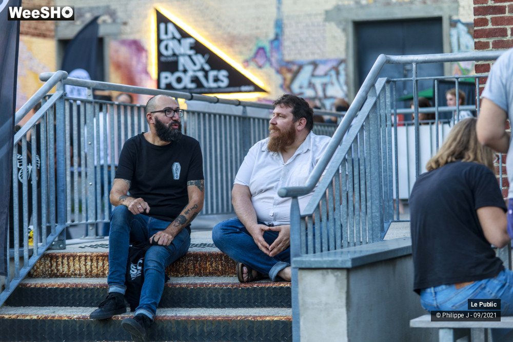 5/10 photos du spectacle Ambiance Festival Crossroads 2021