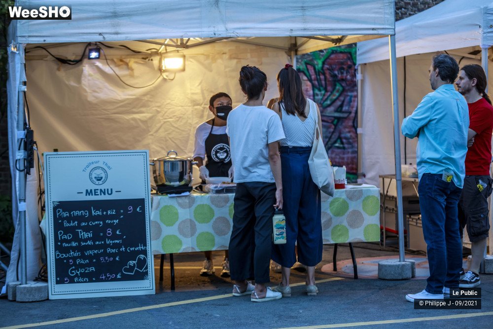6/10 photos du spectacle Ambiance Festival Crossroads 2021