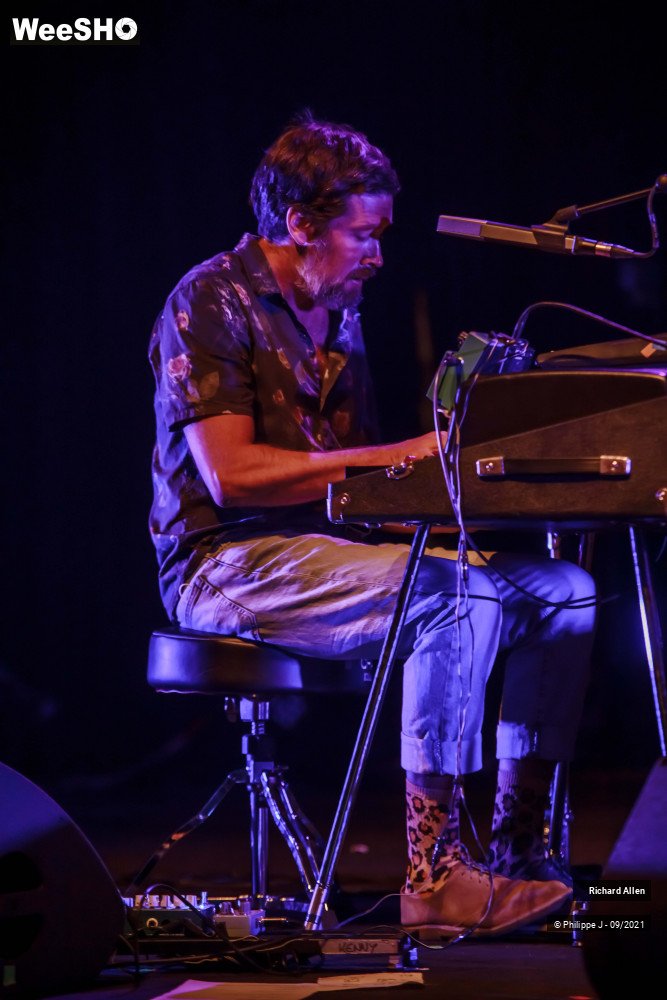 3/5 photos du spectacle Richard Allen