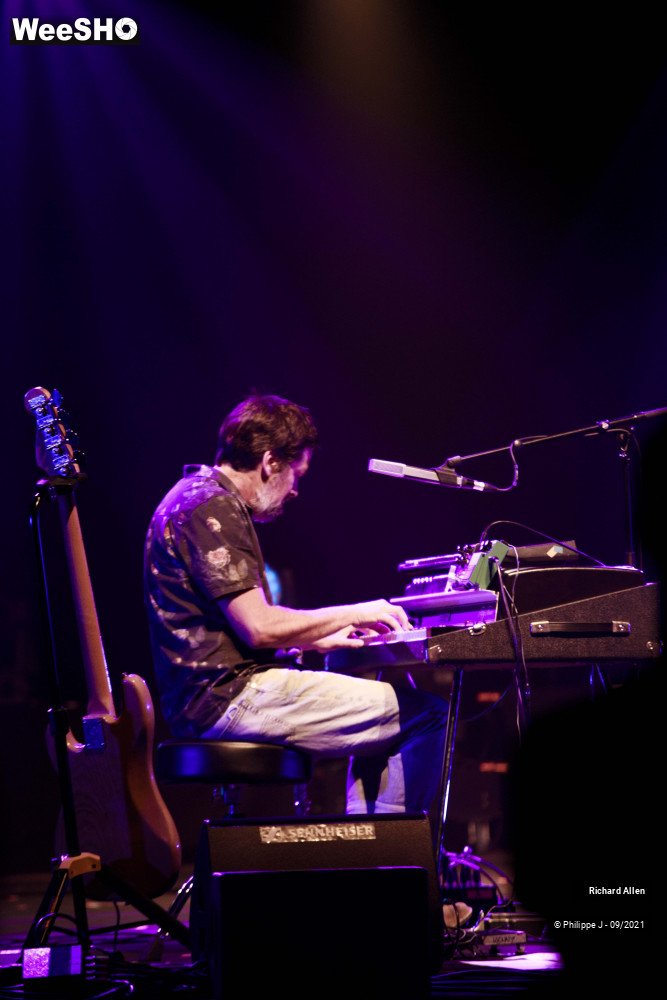 5/5 photos du spectacle Richard Allen
