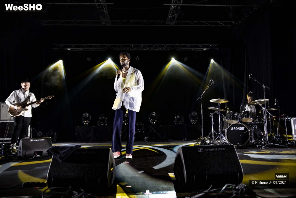 1/12 photos du spectacle Annael