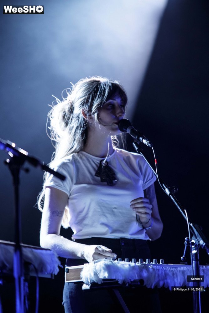 3/10 photos du spectacle Condore