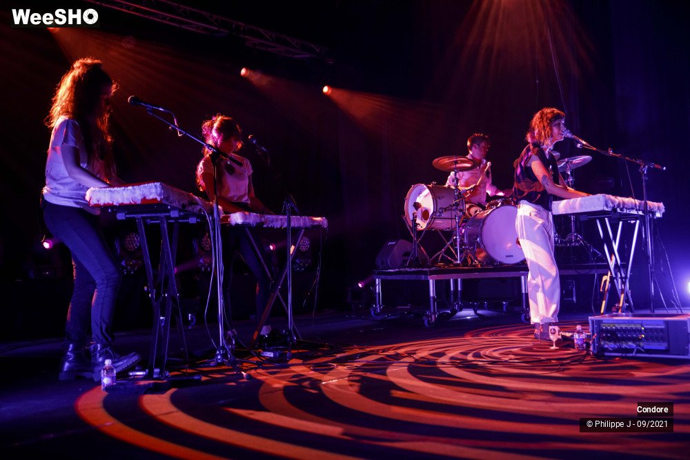 7/10 photos du spectacle Condore