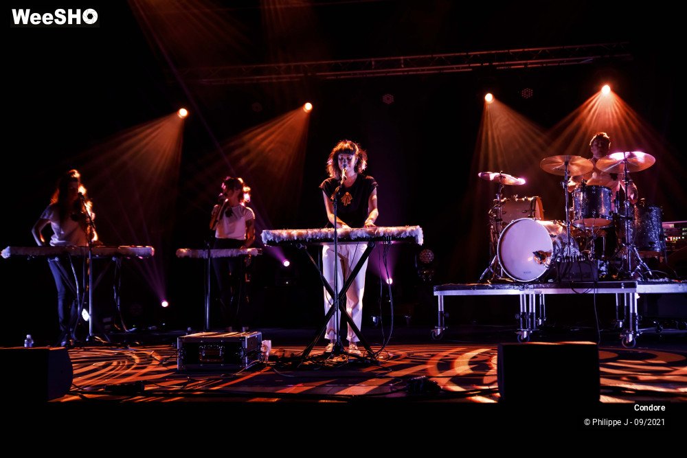 8/10 photos du spectacle Condore