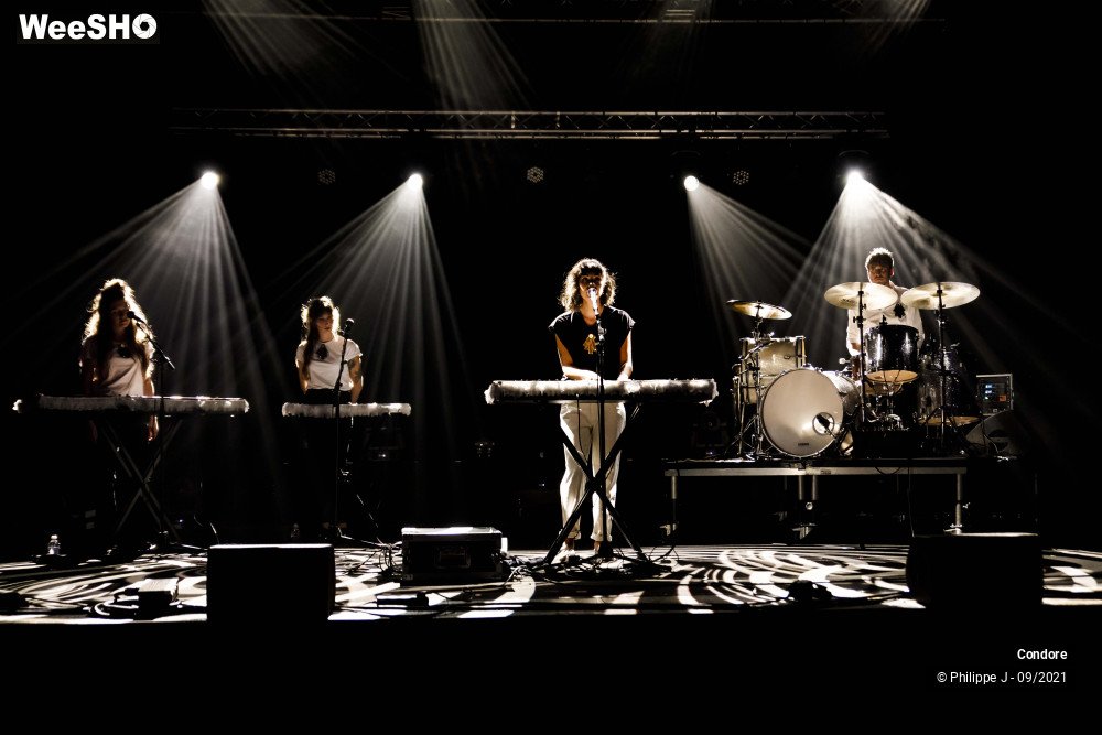 9/10 photos du spectacle Condore