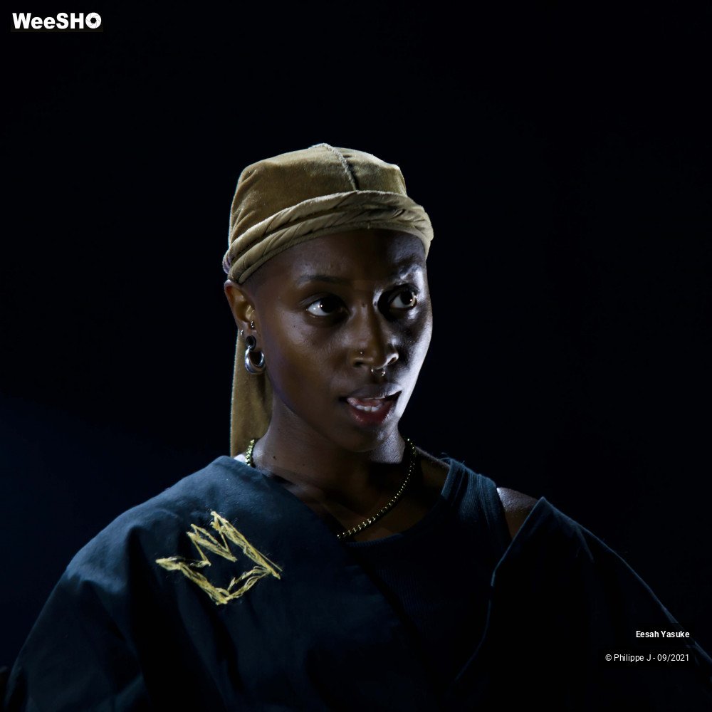 3/10 photos du spectacle Eesah Yasuke
