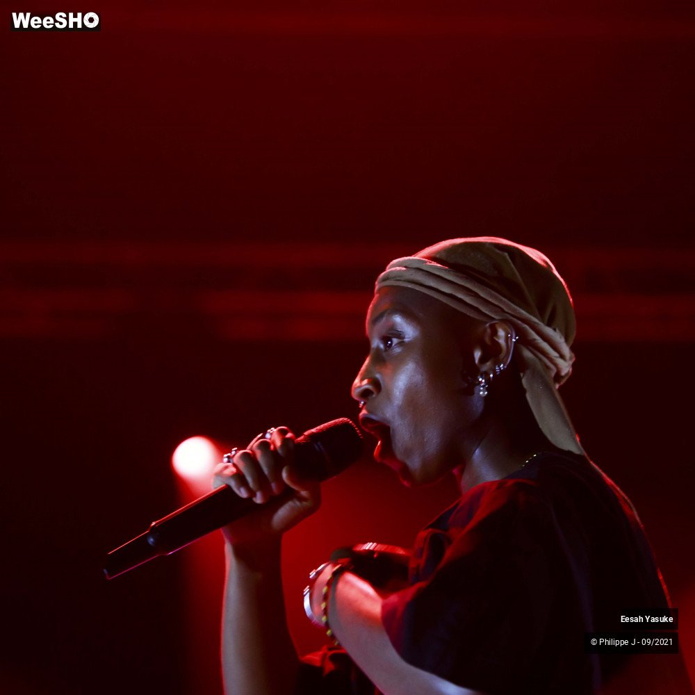 4/10 photos du spectacle Eesah Yasuke