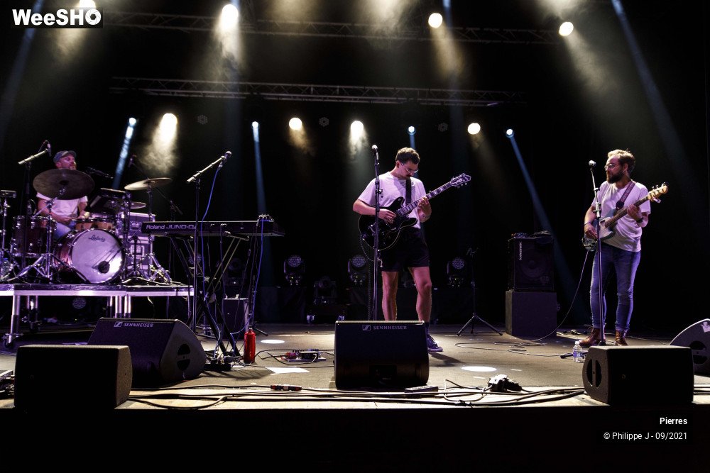 1/6 photos du spectacle Pierres