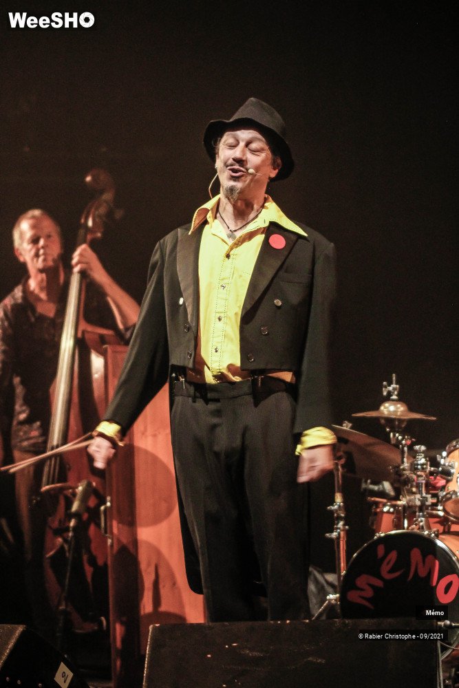 3/25 photos du spectacle Mémo